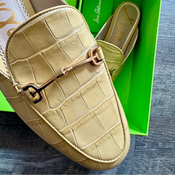 New in box Sam Edelman Linnie mules - Picture 10 of 15